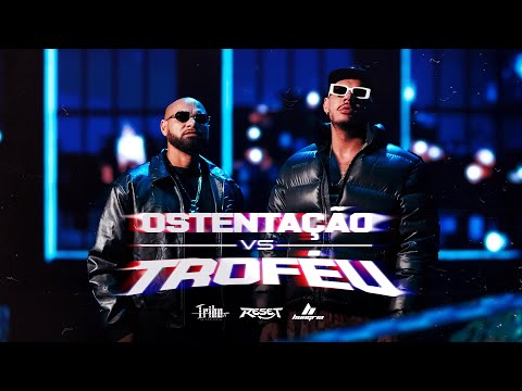 RESET - Ostentação vs Troféu (Videoclipe Oficial) @OficialHungria @duckjayreal @tribodaperiferia