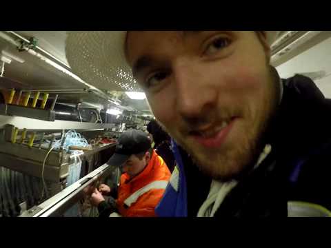 Fiske og Fangst. Bulandet