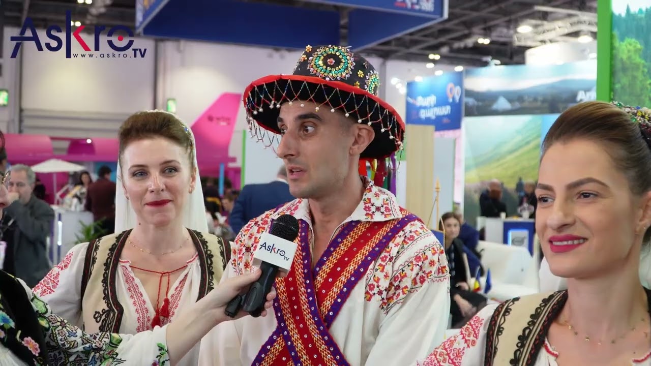 Targul de Turism Londra - 2025