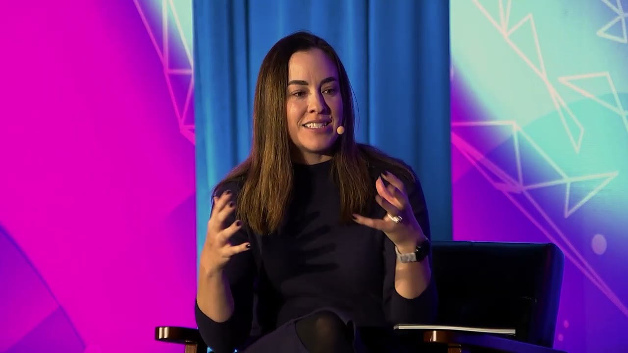 National Security Commission on Emerging Biotechnology chat at the 2025 Utah Life Sciences Summit