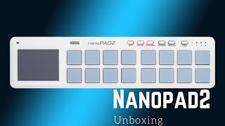 Video thumbnail for Korg Nanopad 2 Unboxing and Review by Huswa TV