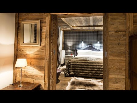 Le Chalet Blanc, Megève, France | Travel With Sheenu