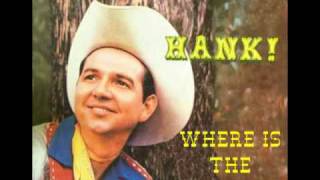 HANK THOMPSON - Where Is the Circus? (1966)