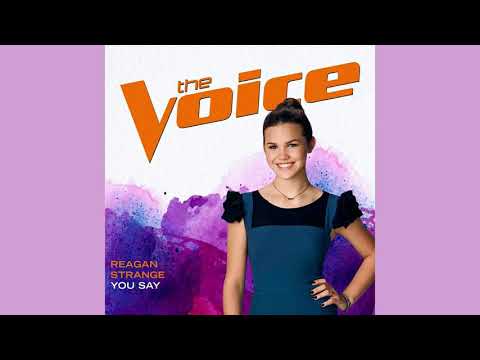 Reagan Strange - You Say