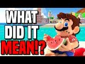 Was There Isle Delfino DLC For Super Mario Odyssey Video Game Mysteries