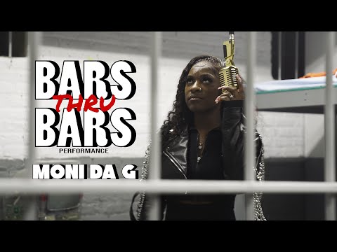 Moni Da G - Demon Time | Bars Thru Bars Performance