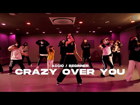 BLACKPINK - Crazy Over You l ACCIO Choreography