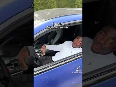 POV: ce mec trop à l'aise 😂#humour #automobile #bmwm4