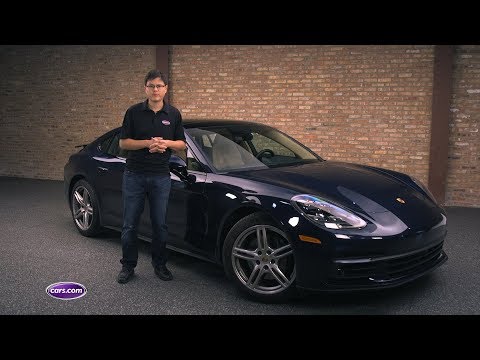 2017 Porsche Panamera 4S Review