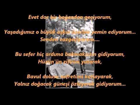 Vazgeçiyorum Senden Sait Artar ve Gülay Özcan