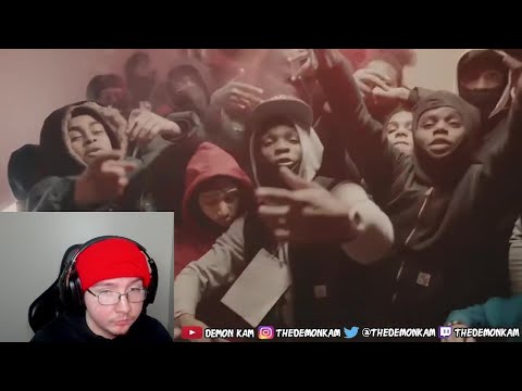 Demon Kam Reacts to Say Drilly - Leave Me Alone (Official Music Video) Shot By Borleonefilms