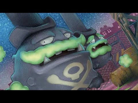 Galarian Weezing must be lactose intolerant because this is some strong Neutralizing Gas