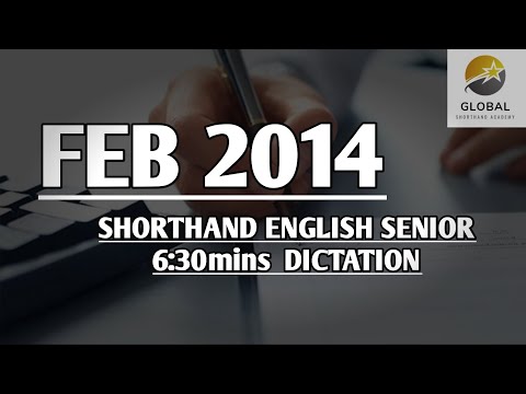 Global Shorthand Academy and Surya Marish