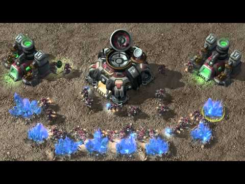 Zerg Tricks Everyone Should Know! - Infestor Bomb, Infestor Barrage & Infestor Hit Squad - Zerg Trick #21