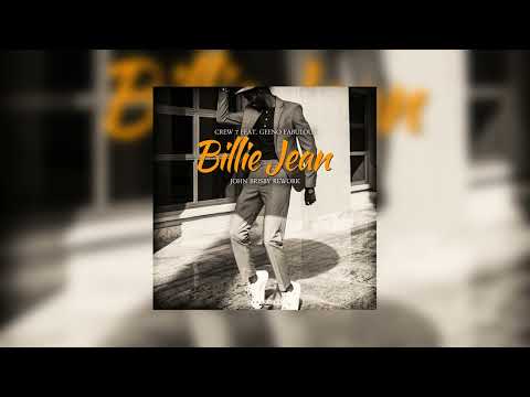 Crew 7 feat. Geeno Fabulous - Billie Jean (John Brisby Edit)