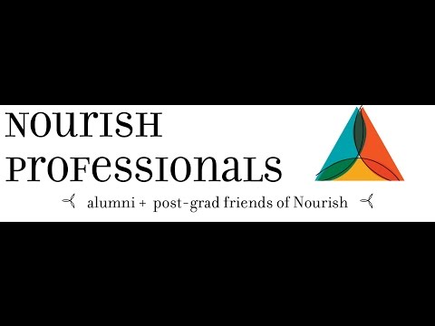 Nourish State of the Movement Address 11/19/15