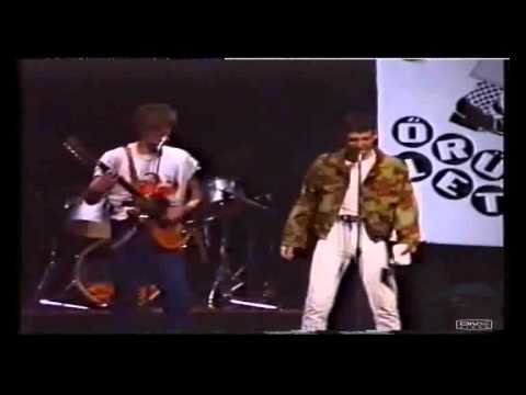 88-as Csoport - Live '88 (Táncőrület, PECSA)