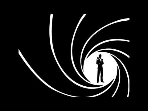 007 Diamonds Are Forever Theme