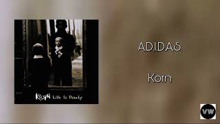 Korn - A.D.I.D.A.S. (Clean Version)