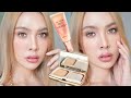 รีวิวคู่ฮิตตัวดัง Silky Fit Skinbright Cream CC จาก Covermar