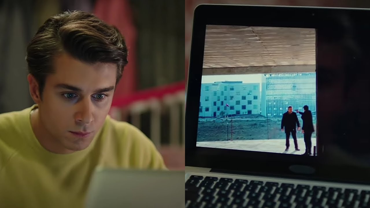 Kardeşlerim ( hermanos ) capitulo 16 | Doruk vio el video del crimen.  Kadir vio a Doruk