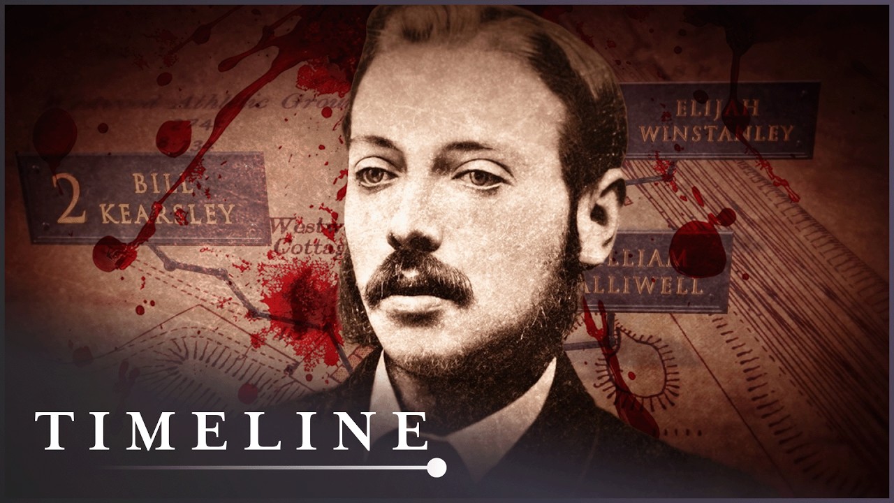 Blood On The Tracks: The Murder of Robert Kidd
