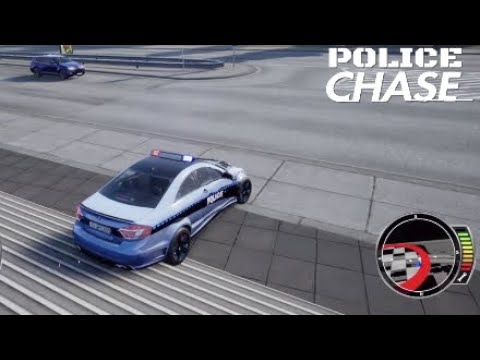 Scraping (Free Play: Find the Stolen Vehicle!) | Police Chase on PS4