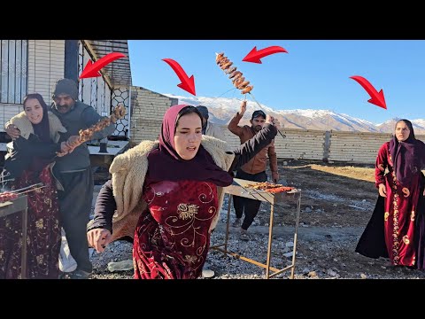 Food Nightmares: Second Wife and Food Theft