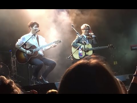 JAEHYEONG AND HAJOON DUET - SOLDIER (cover) | Warsaw| 031119