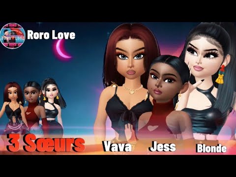 Roro Love and 3 more