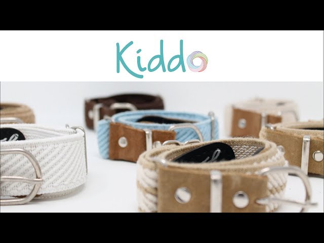 Vídeo relacionado con KIRVOS Cinturón infantil ajustable,Cinturón de lona para niños,Elástico para niños con Hebilla de Plástico Para Uniformes Escolares, Ropa Informal, Esmoquin, Pantalones