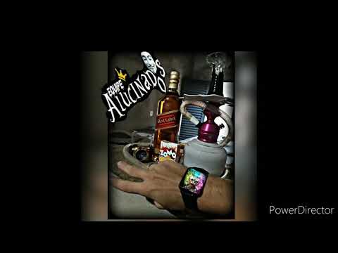 Equipe Alucinados Gyn parceria funk