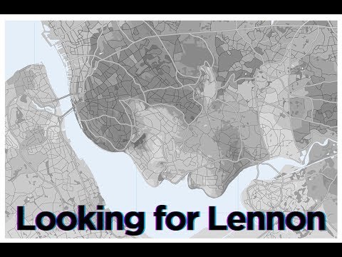 Thumbnail of the video: LOOKING FOR LENNON TRAILER
