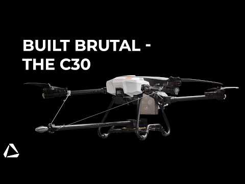 ABZ C30 in action