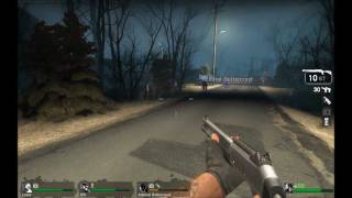 Let's Play Left 4 Dead Part  13 - Serpentine Feat. Admiral Buttercrust