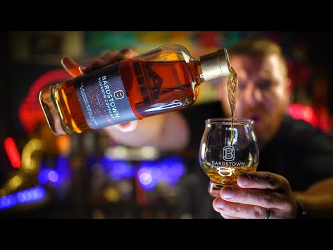 Bardstown Bourbon Co Foursquare Rum Collaboration Review