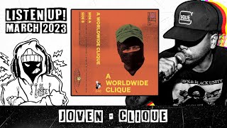 LISTEN UP! Mini Interview w/ Joven [CLIQUE]