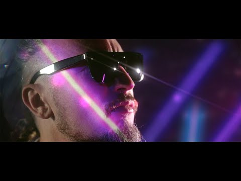 DAGOBA - City Lights (Official Video) | Napalm Records