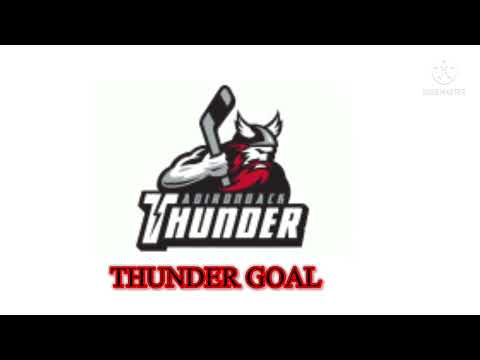Adirondack Thunder Goal Horn