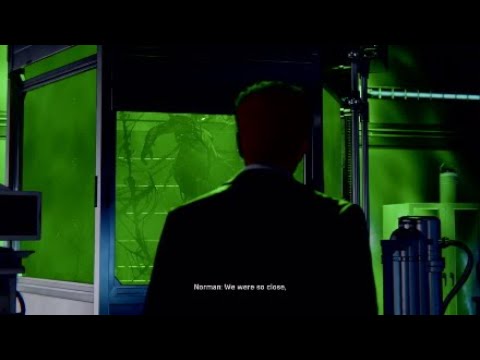 HARRY OSBORN BECOMING VENOM - Spider-Man PS4 Secret Ending
