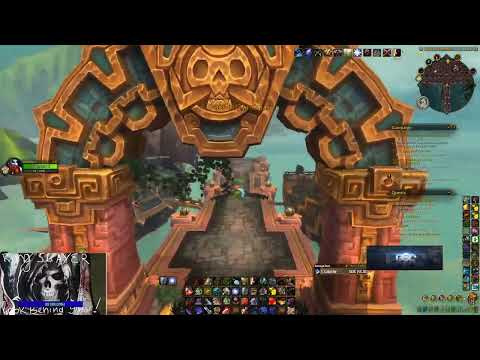 How to get to Freehold with portal horde