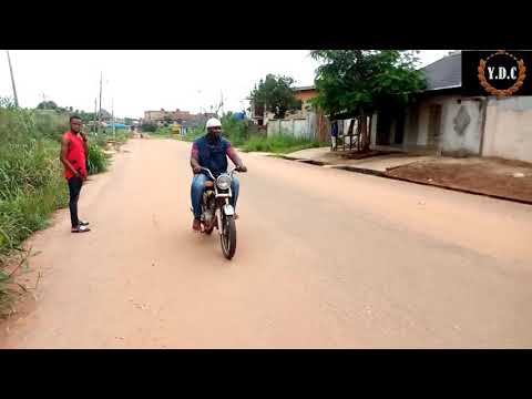 WALK (IGBO MAN SENSE)