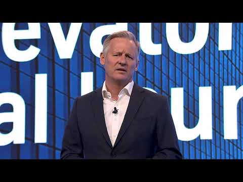 TK Elevator - Virtual Launch Event