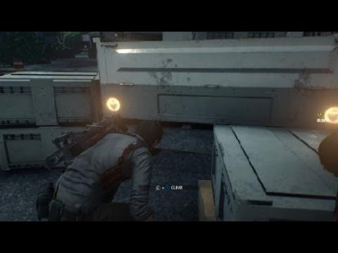 The Evil Within® 2 gameplay pt11