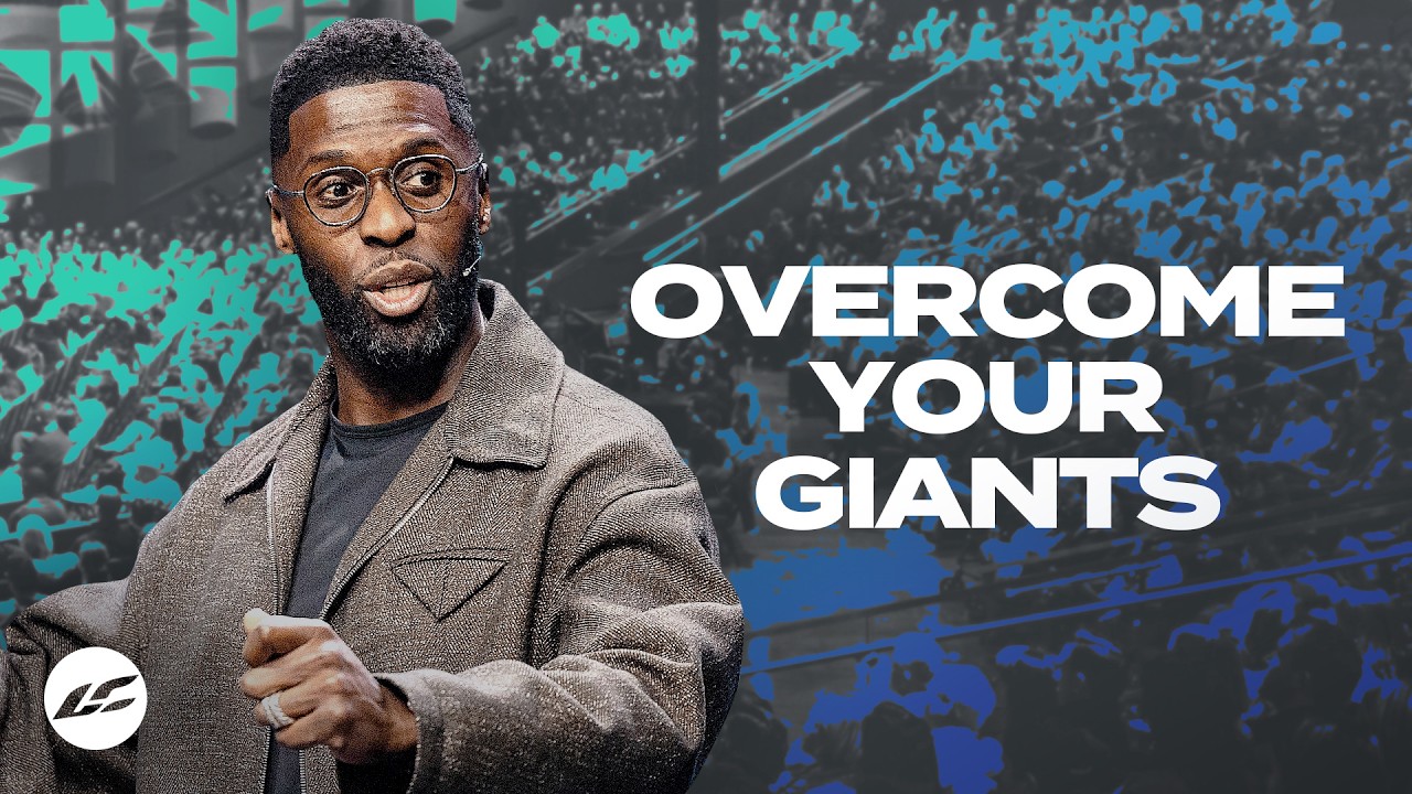 Overcome Your Giants