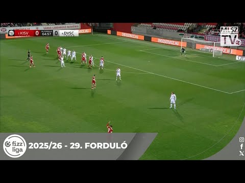 Kisvárda Master Good 0-0 Debreceni Vasutas Sport ...