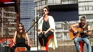 Sentir-Camila Gallardo (La Serena 2016)