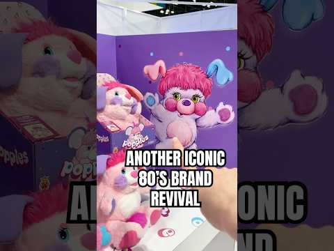POPPLES RETURNS IN 2026?! NEW PLUSH TOY REVEAL!