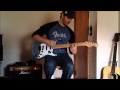 Green Day Coming Clean Guitar Cover