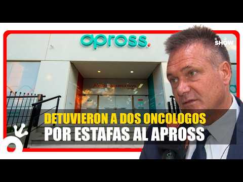 Escándalo en Córdoba: Prestigiosos oncólogos detenidos por millonaria estafa con remedios del APROSS